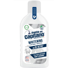 Ополаскиватель для рта Pasta del Capitano Whitening, 400 мл